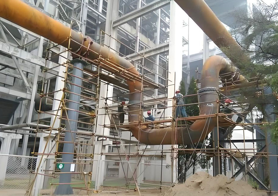 广阳石油化工设备采购安装施工